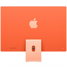 Apple iMac 24" 2024 (M4 10C CPU/10C GPU/24Гб/1Тб SSD) Orange
