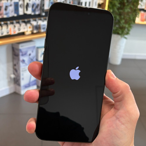 Подержанный Apple iPhone 16 Pro Max 256GB SIM+eSIM Black Titanium (359737309828345)