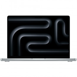 Apple Macbook Pro 14" 2023 (M3 Pro 12C CPU/18C GPU/18ГБ/1Тб SSD) Silver