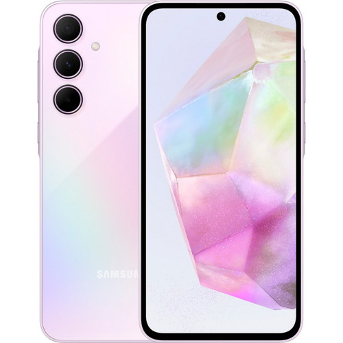 Samsung A55 5G 8/256GB Dual SIM Лиловый (SM-A556E/DS) ()