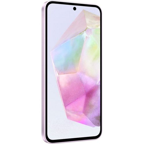 Samsung A55 5G 8/256GB Dual SIM Лиловый (SM-A556E/DS) ()