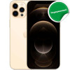 Подержанный Apple iPhone 12 Pro 128GB SIM+eSIM Золотой (354049343773452)