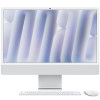 Apple iMac 24" 2024 (M4 8C CPU/8C GPU/24Гб/256Гб SSD) Silver