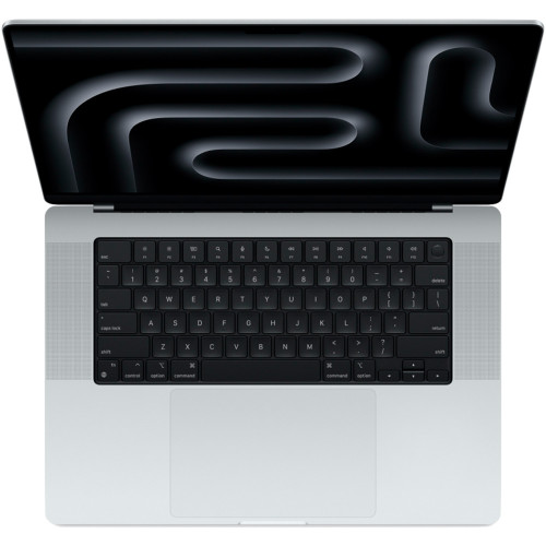 Apple Macbook Pro 16" 2023 (M3 Max 16C CPU/40C GPU/48Гб/1Тб SSD) Silver