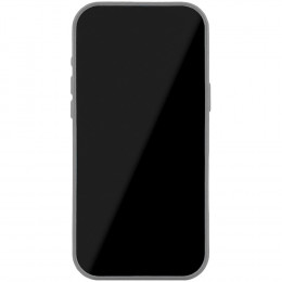 Чехол uBear Capital case кожаный серый (с MagSafe) для iPhone 16 Pro Max