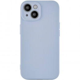 Чехол Rocket Sense силикон для iPhone 15 фиолетовый