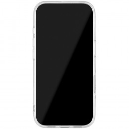 Чехол uBear Real Case пластик прозрачный для iPhone 16 Pro