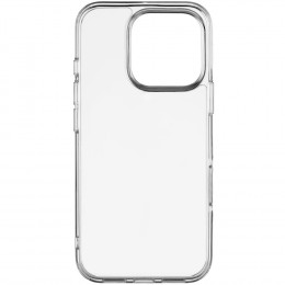 Чехол uBear Real Case пластик прозрачный для iPhone 16 Pro