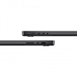 Apple Macbook Pro 16" 2023 (M3 Max 14C CPU/30C GPU/36ГБ/1Тб SSD) Midnight
