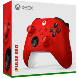 Геймпад XBOX X|S|One Windows PC (Pulse Red)