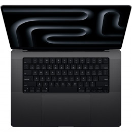 Apple Macbook Pro 16" 2023 (M3 Max 16C CPU/40C GPU/128Гб/1Тб SSD) Midnight