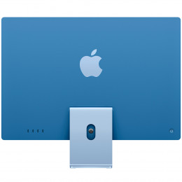 Apple iMac 24" 2024 (M4 10C CPU/10C GPU/16Гб/512Гб SSD) Blue