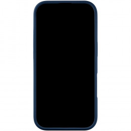 Чехол uBear Touch Mag Case силикон темно-синий (с MagSafe) для iPhone 16 Pro