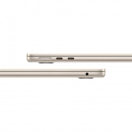 Apple Macbook Air 13.6" 2025 (M4 10C CPU/10C GPU/16Гб/512Гб SSD) Starlight