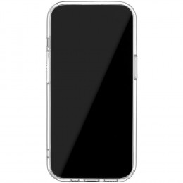 Чехол uBear Real Mag Case пластик прозрачный (с MagSafe) для iPhone 15