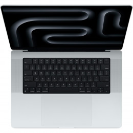 Apple Macbook Pro 16" 2023 (M3 Max 16C CPU/40C GPU/48Гб/8Тб SSD) Silver
