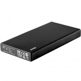 ПЗУ uBear Core (PB08BL10000-PD) 10000mAh, 1 USB 2 USB-CPD черное
