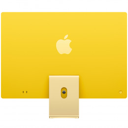Apple iMac 24" 2024 (M4 8C CPU/8C GPU/16Гб/512Гб SSD) Yellow