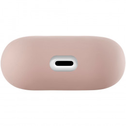 Чехол накладка Touch силикон soft-touch uBear розовый для AirPods 3 (CS64PS04-AP21)