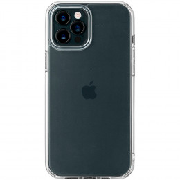 Чехол uBear Real пластик прозрачный для iPhone 12/12 Pro