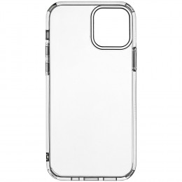 Чехол uBear Real пластик прозрачный для iPhone 12/12 Pro