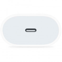 СЗУ Apple (MHJE3ZM/A) 1 USB-C 20W, белый