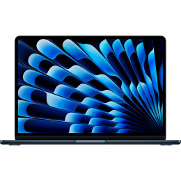 Apple Macbook Air 13.6" 2025 (M4 10C CPU/10C GPU/16Гб/512Гб SSD) Midnight (MW133)