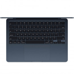 Apple Macbook Air 13.6" 2025 (M4 10C CPU/10C GPU/16Гб/512Гб SSD) Midnight (MW133)