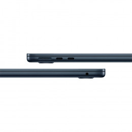 Apple Macbook Air 13.6" 2025 (M4 10C CPU/10C GPU/16Гб/512Гб SSD) Midnight (MW133)