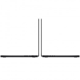 Apple Macbook Pro 16" 2023 (M3 Max 16C CPU/40C GPU/128Гб/8Тб SSD) Midnight