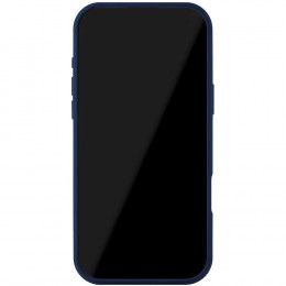 Чехол uBear Touch Mag Case силикон темно-синий (с MagSafe) для iPhone 16 Pro Max