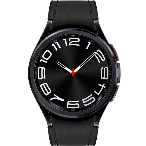 Смарт-часы Samsung Galaxy Watch6 Classic 43mm Black