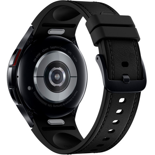 Смарт-часы Samsung Galaxy Watch6 Classic 43mm Black