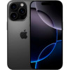 Apple iPhone 16 Pro 128GB Dual SIM Black Titanium (Без RuStore)