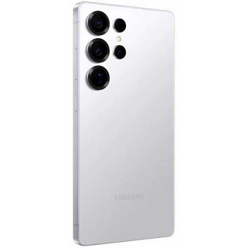 Samsung S25 Ultra  12/1TB Dual SIM+eSIM Whitesilver Titanium (SM-S938B/DS)