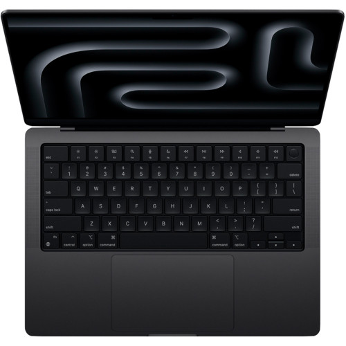 Apple Macbook Pro 14" 2023 (M3 Max 14C CPU/30C GPU/36ГБ/4Тб SSD) Midnight