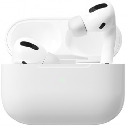 Наушники VLP Air Muse Pro (1021001) Bluetooth вакуумные с микрофоном белые