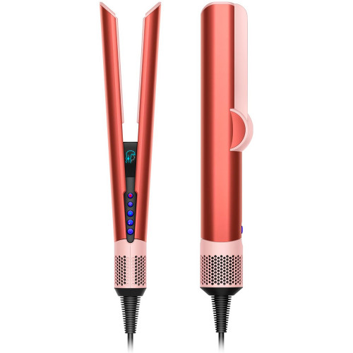 Выпрямитель для волос Dyson Airstrait (HT01) Strawberry Bronze/Blush Pink
