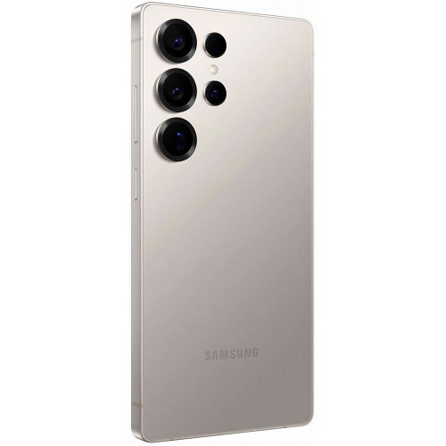 Samsung S25 Ultra  12/1TB Dual SIM+eSIM Gray Titanium (SM-S938B/DS)