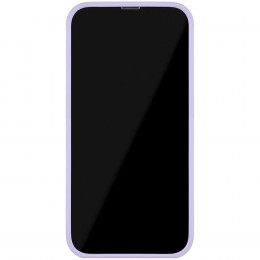 Чехол uBear Touch Mag Case силикон фиолетовый (с MagSafe) для iPhone 14 Pro Max
