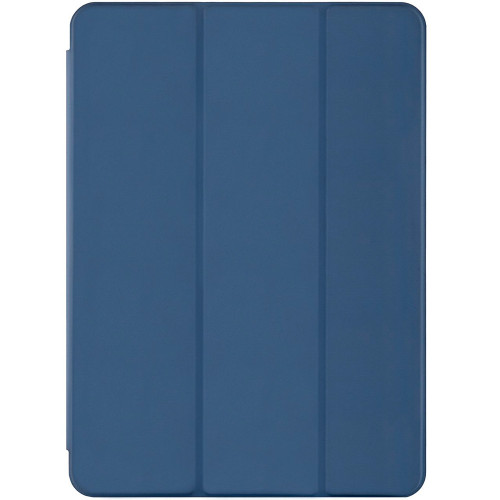 Чехол книжка Touch пластик uBear темно-синий для iPad Air M2 (11") / Air 4/5