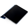 Чехол книжка Touch пластик uBear темно-синий для iPad Air M2 (11") / Air 4/5