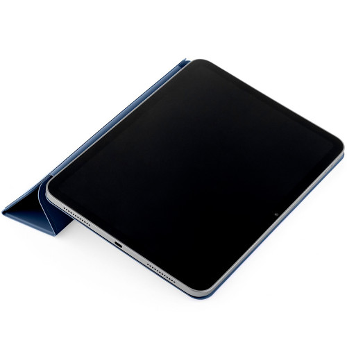 Чехол книжка Touch пластик uBear темно-синий для iPad Air M2 (11") / Air 4/5
