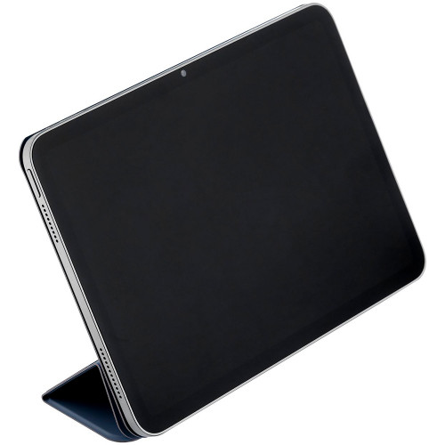 Чехол книжка Touch пластик uBear темно-синий для iPad Air M2 (11") / Air 4/5