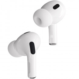 Наушники VLP Air Muse Pro 2 (1021002) Bluetooth вакуумные с микрофоном белые