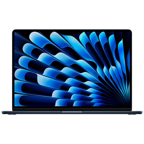 Apple Macbook Air 15" 2025 (M4 10C CPU/10C GPU/24Гб/512Гб SSD) Midnight