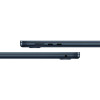 Apple Macbook Air 15" 2025 (M4 10C CPU/10C GPU/24Гб/512Гб SSD) Midnight