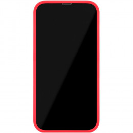 Чехол uBear Touch Mag Case силикон красный (с MagSafe) для iPhone 14