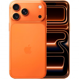 Apple iPhone 17 Pro Max  2TB SIM+eSIM Cosmic Orange (Без RuStore)