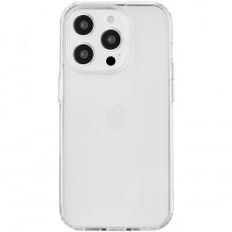 Чехол Rocket Prime поликарбонат для iPhone 15 Pro Max прозрачный